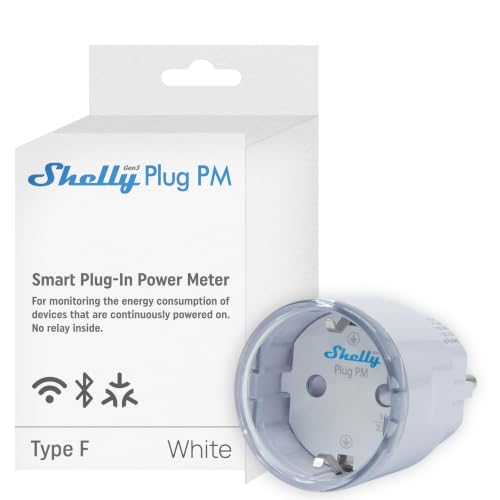Shelly Plug PM Gen3