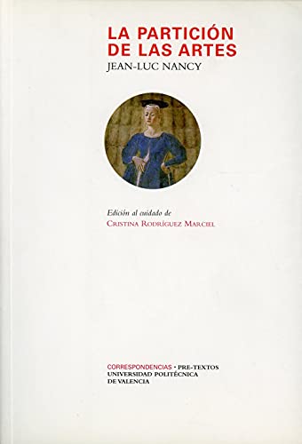 Portada de La partición de las artes