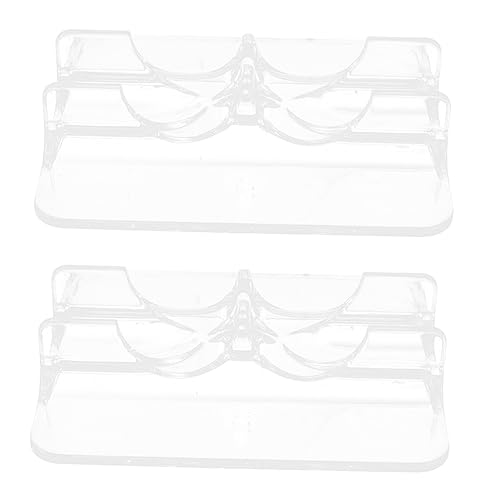 INOOMP Organizador De Rolos Acessórios De Patinação Prateleira De Exibição De Sapatos Rack Suporte D