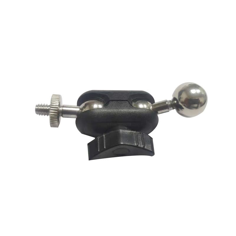 Adaptateur de support fixe de moto en aluminium, support de guidon à Adaptateur de support fixe de moto en aluminium, support de guidon à