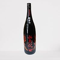 水鳥記(みずとりき)特別純米 超辛口 1.8