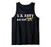 U.S. NAVY SEAL TEAM ORIGINAL VINTAGE SEALS GIFT LOGO T-SHIRT Tank Top