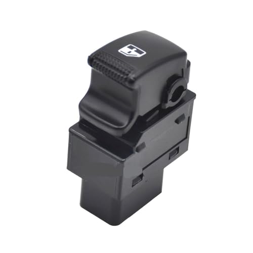 Commande lève vitre principale en panne sur Hyundai Getz Matrix : bouton interrupteur 2006-2011