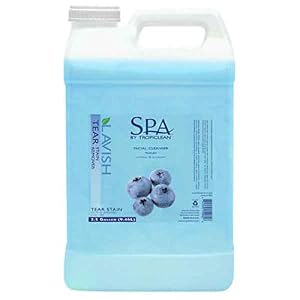 MPP Pet Facial Scrub Gentle Dog Cat Tear Stain Remover Oatmeal Blueberry Formula (2.5 Gallon) MPP Pet Facial Scrub Gentle Dog Cat Tear Stain Remover Oatmeal Blueberry Formula (2.5 Gallon)