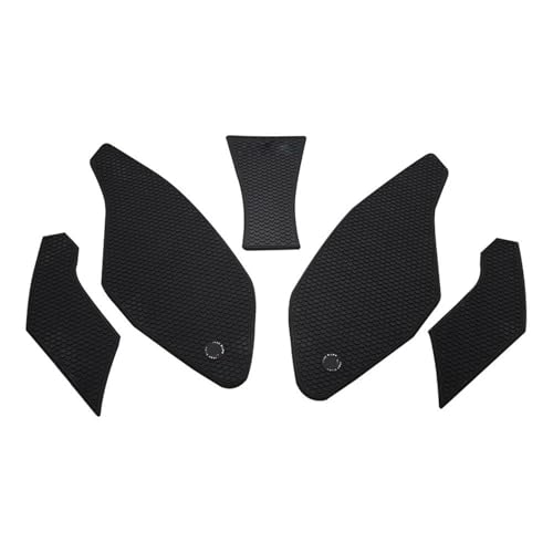 Autocollants latéraux pour réservoir de carburant moto Suzuki SV650 SV650X ABS 2026 caoutchouc