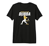 Bubba Chandler - Welcome to The Show - Pittsburgh Baseball Premium Tri-Blend T-Shirt