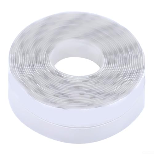Zilimontt Striscia di guarnizione in gomma con fondo traslucido, 300 cm, insonorizzante, per paraspifferi, in silicone, antivento, antipolvere, isolante resistente alle intemperie, nastro compatibile