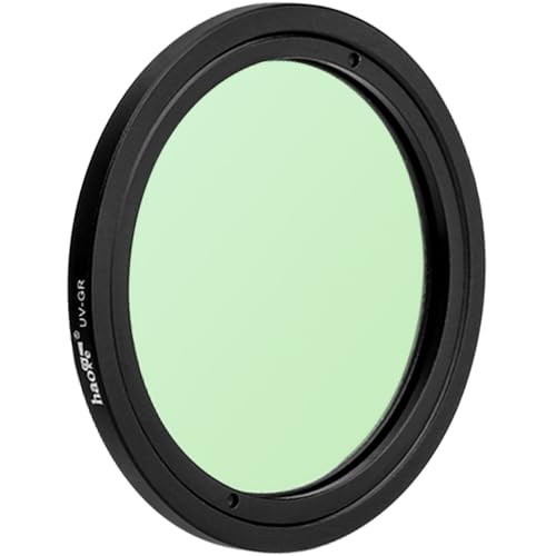 Haoge UV-GR �E���g���X����MC UV�v���e�N�V�����}���`�R�[�g���O�������Y�t�B���^�[ RICOH GR3X GR III GRII X Ricoh grIII GR3 �f�W�^���J�����A�N�Z�T���[�p