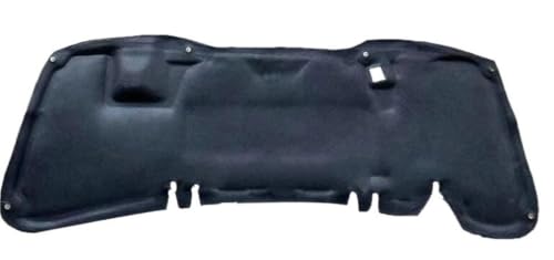 Aislamiento de motor Civic 2006-2011 amortigua ruido con algodón