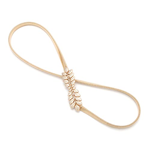 Women's Metal Belt Waist Dress Belts Chunky Rhinestone Buckle Gold Skinny Belt Waistband3