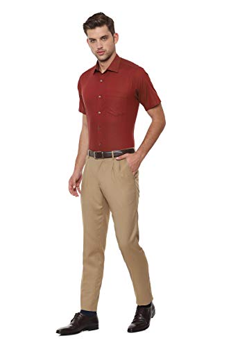 Image of Van Heusen Men's Loose Fit Formal Shirt