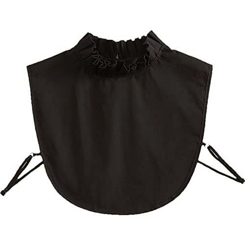 Image of Dickey Collar, Women Fake Collars Detachable Half Shirt Insert for Dresses Blouse Sweater Coat