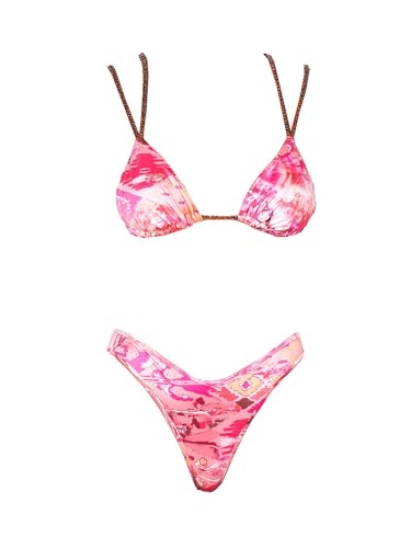 Maillot de bain rouge FK23-0240X1 F**K pour vos vacances