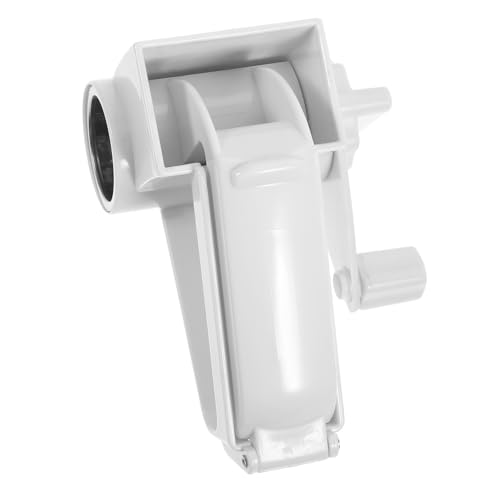 Rallador ergonómico manual para queso y frutas Alipis miniatura 1
