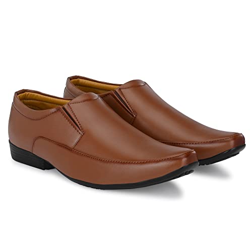 Image of Centrino Mens 20227-3 Uniform Dress Shoe