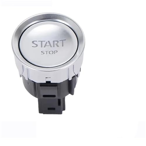 Bouton de démarrage à poussoir 9805347980 pour Peugeot 308 et Citroën C4L