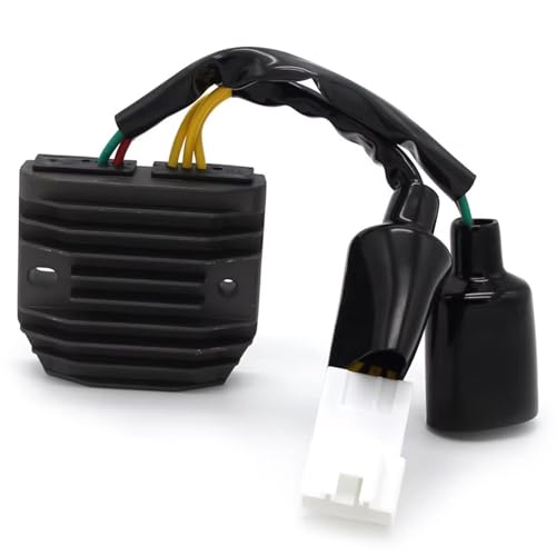 Regolatore Tensione Moto Compatibile Con Per FORZA EX 2005-2007 Per X 2005 2007 Per XL 700 VA8 Per Transalp ABS Modello 2008-2010 Moto Raddrizzatore Regolatore Di Tensione