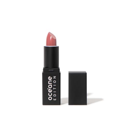 Océane-Mini Batom Nude Semi-Matte - The Lipstick Sienna Océane Edition 2g