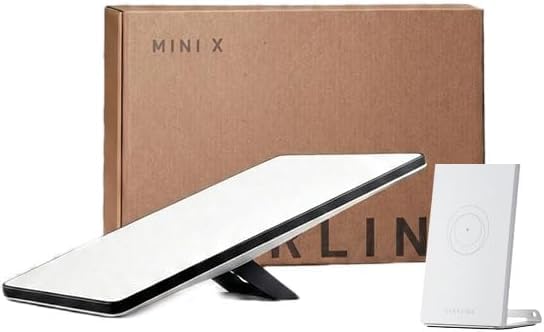 Image of SpaceX Starlink Mini X Bundle Portable Internet Kit + WiFi 6 Router - Advanced Setup for Better Coverage, Multi-Device Performance, Travel, RV, and Remote Work