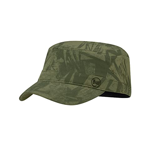 Buff Gorra Military Mujer S/M, Acai (125334.854.20.00)