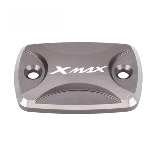 Couvercle de maître-cylindre Xmax étanche pour réparer le réservoir liquide de frein