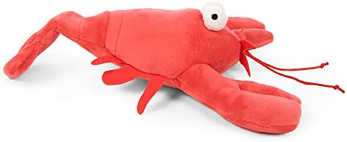 crawfish stuffed animal