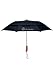 Genuine Mercedes Lifestyle Collection, Auto Open Vented Umbrella