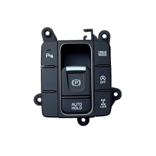 Bouton de stationnement Kia Sorento RHD interrupteur frein à main 93600C5590