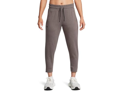 Pantalones Under Armour Rival Fleece mujer cálidos que evitan el frío sin perder ligereza