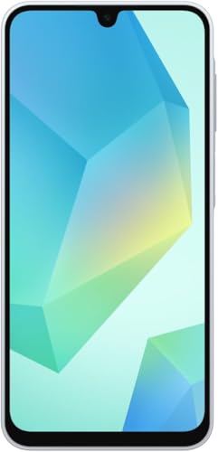 SAMSUNG Galaxy A16 4G LTE (128GB + 4GB) International Model SM-A165F/DS Factory Unlocked 6.7" Dual Sim 50MP Dual Cam (Case Bundle) (Gray) | International Model, SM-A165F/DS, Factory Unlocked, 6.7", Dual Sim, 50MP - Image 4
