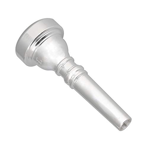 5C Cornet Mouthpiece Replacement Parts Instruments Accessories Silver plated