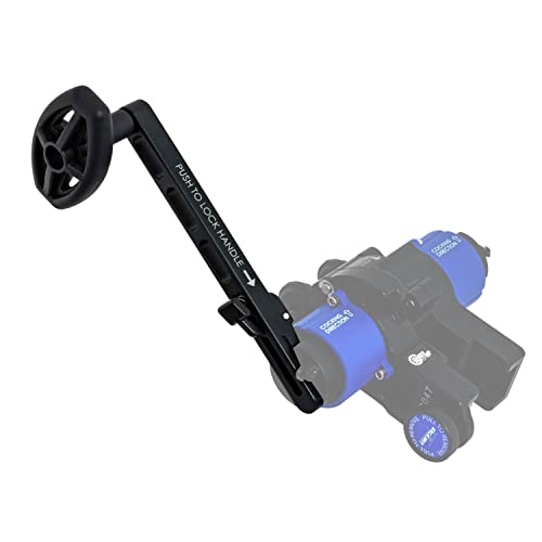 Excalibur Crossbow 74073 Excalibur Charger Crossbow Hunting Versatile Durable Ambidextrous Replacement Crank Handle thumb #1