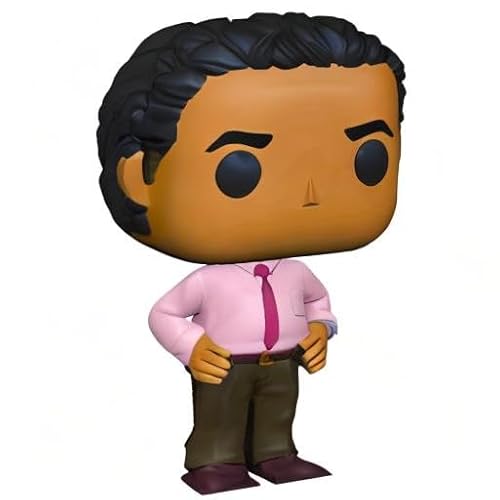 Figurine Pop The Office En Exclusivite Pour Oscar Martinez - vue 5