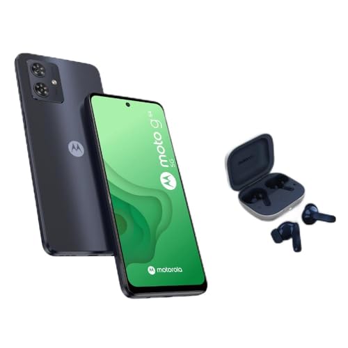 Motorola Moto G54 5G 8 Gb RAM 256Gb Noir Petrole