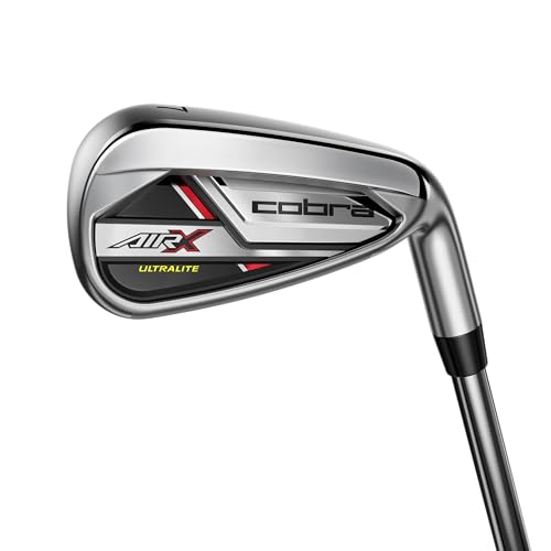 Cobra Golf Air-X 2 Men's Iron Set