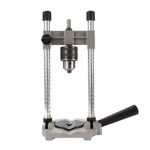 Support de guide de perceuse réglable multi-angle avec mandrin 1.5-13mm - 2