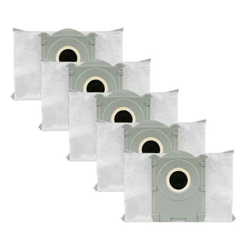 Sacs aspirateur N50 FUBESK haute capacité en tissu non tissé ultra résistant