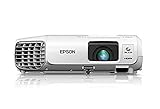 Epson V11H692020 LCD Projector, PowerLite X27