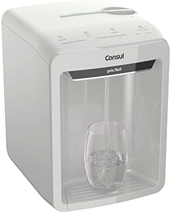 Purificador De Água Consul Eletrônico Com Refrigeração Cpb33ab - ...