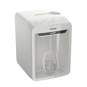 Purificador De Água Consul Eletrônico Com Refrigeração Cpb33ab - Bivolt