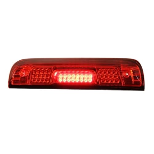Troisième feu stop monté en hauteur pour Silverado et GMC Sierra 1500 2500 2014-2018