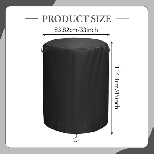 Housse de protection pour broyeur de feuilles contre eau et humidité - 3