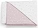 Italbaby 030.1007-01 - Juego de sábanas para cochecito de 3 piezas