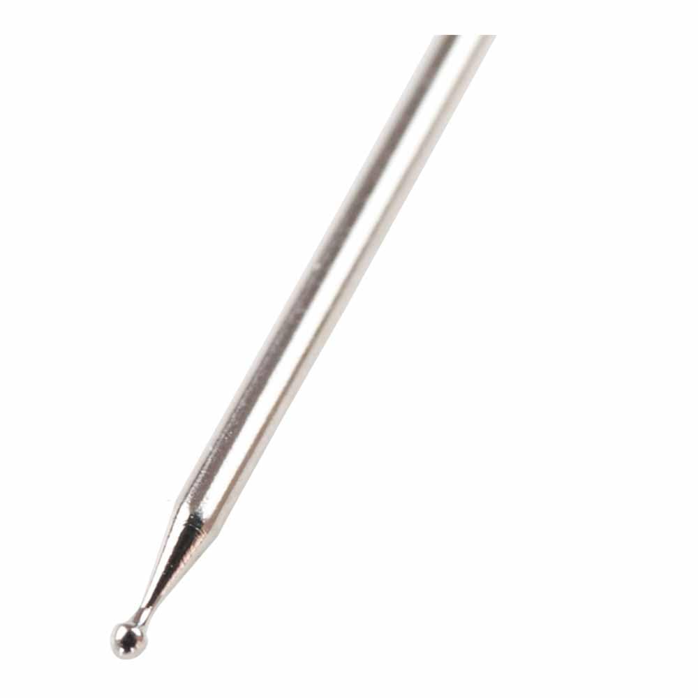 Bohin - Bohin (37 x 0.60mm) Ball-Tip Embroidery Needles - 2 Needles, Silver