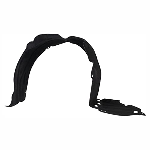 Image of TRQ Front Inner Fender Liner Set Compatible with 2019-2023 Toyota Corolla TO1248243 TO1249243