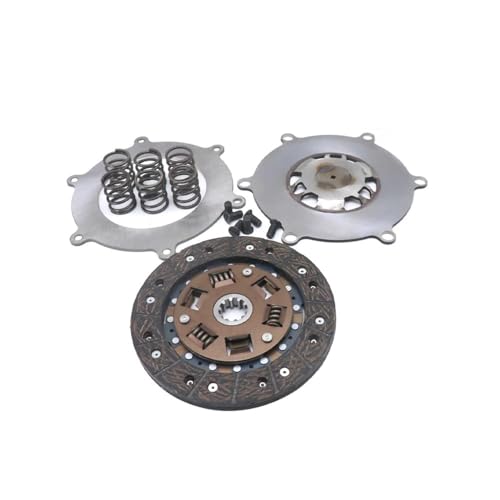 Disques friction d'embrayage pour vos voyages en side-car