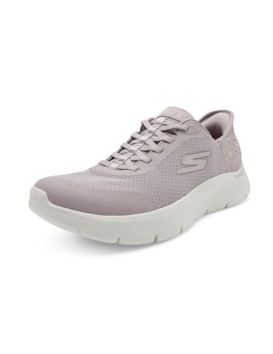 Image of Skechers Womens Go Walk Flex Slip Ins Sneakers