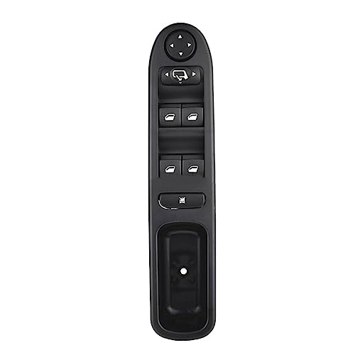 Interrupteur vitre electrique Peugeot 307 commande mecanisme bouton haute sensibilite
