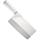 片岡製作所 ブライトM11PチャイニーズシェフナイフM1168 #6 刀身:モリブデンバナジウム鋼 日本 ABL452