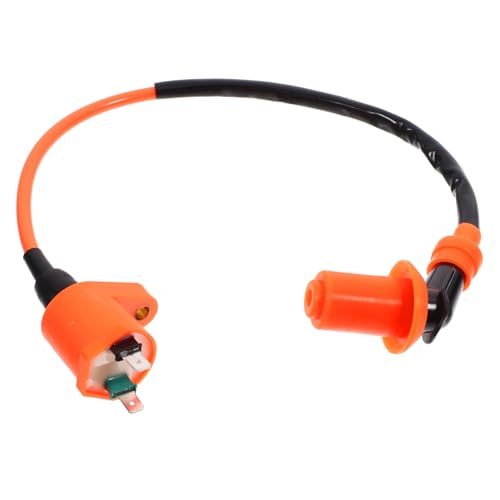 Bobina de encendido PLAFOPE para solucionar fallos de arranque en motos y ATV